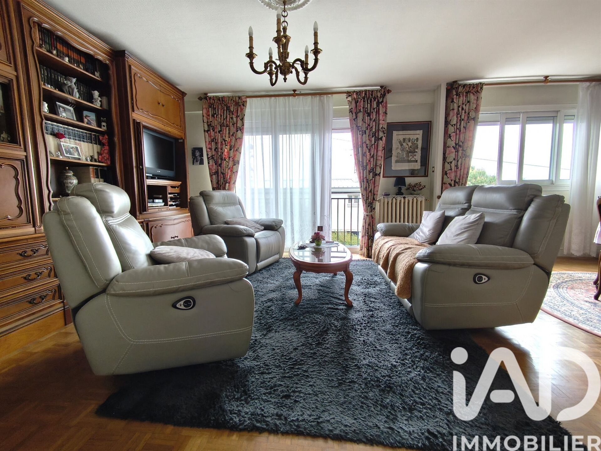 Appartement à vendre, 77m², Le Havre