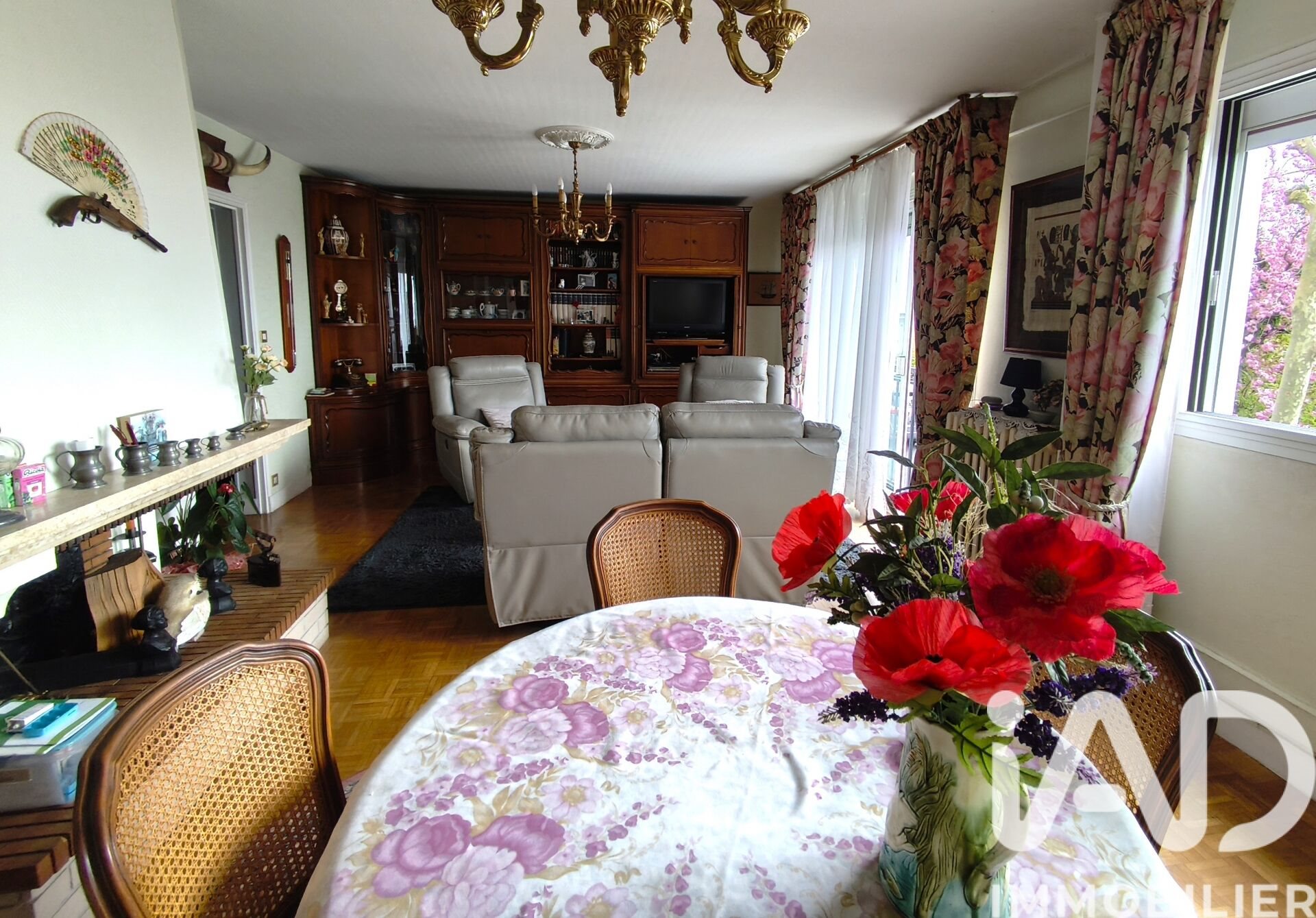 Appartement à vendre, 77m², Le Havre