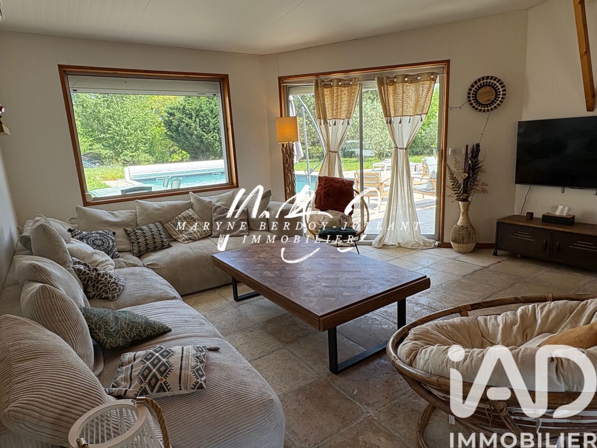 Maison à vendre, 151m², Layrac