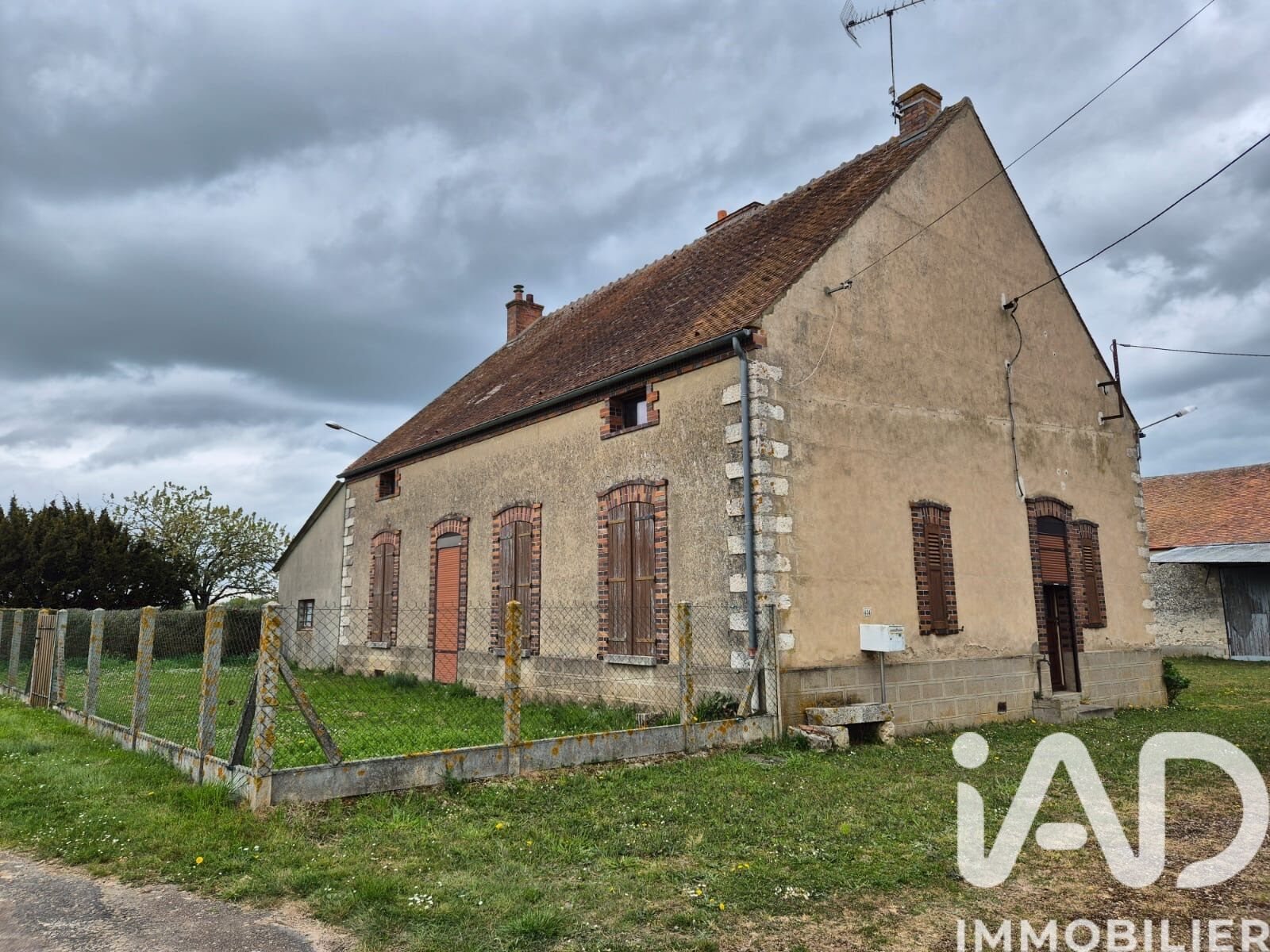 Maison à vendre, 106m², Rozoy-le-Vieil