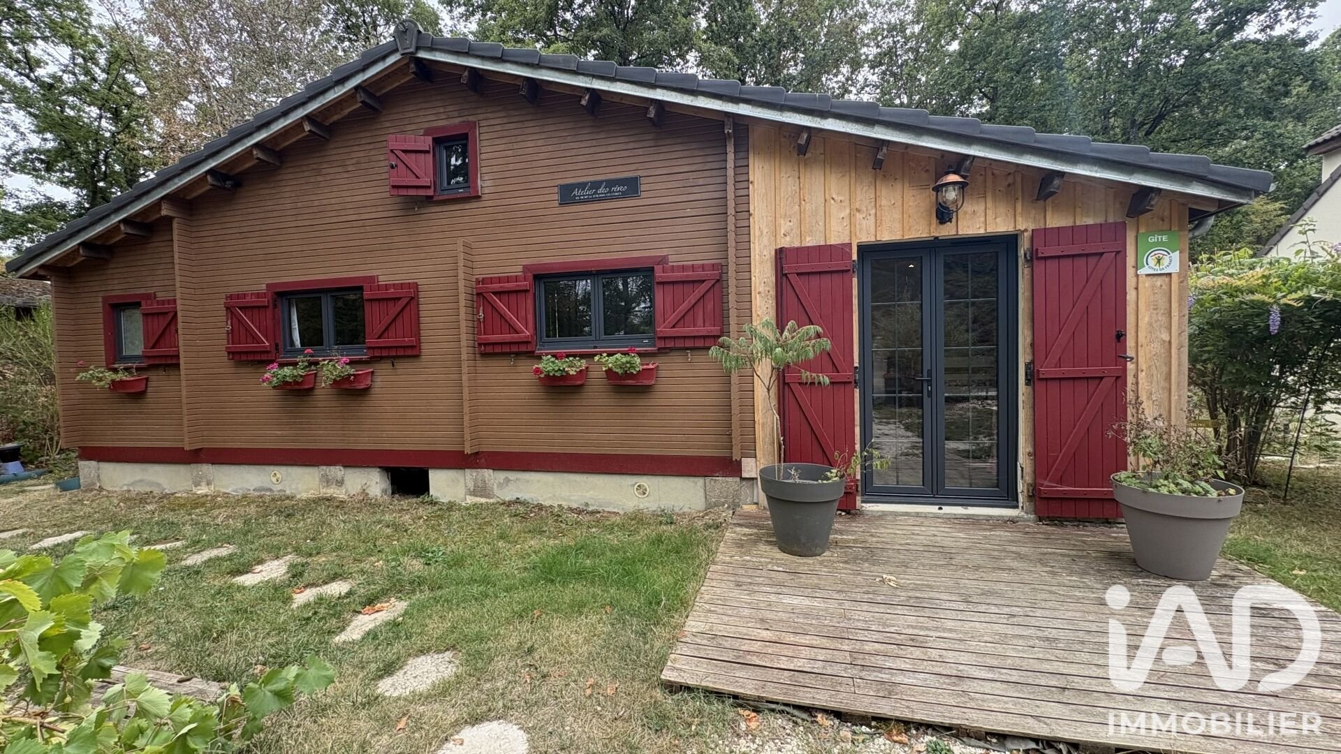 Maison à vendre, 70m², Bazoches-sur-le-Betz