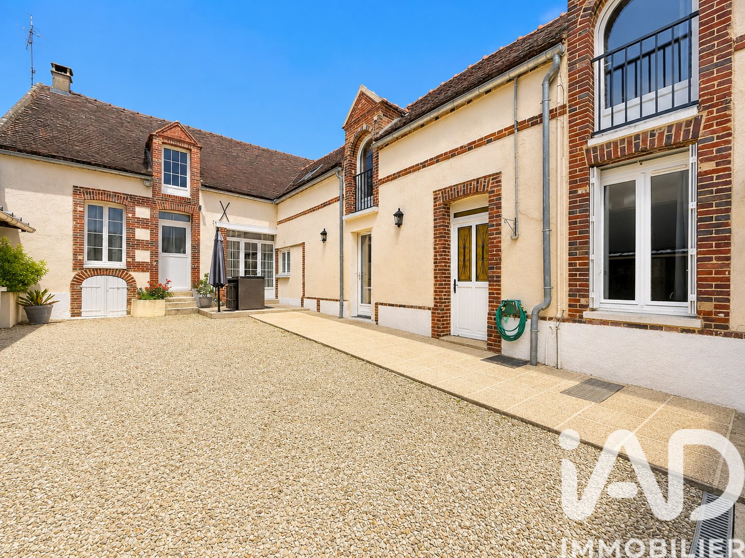Maison à vendre, 155m², Soucy