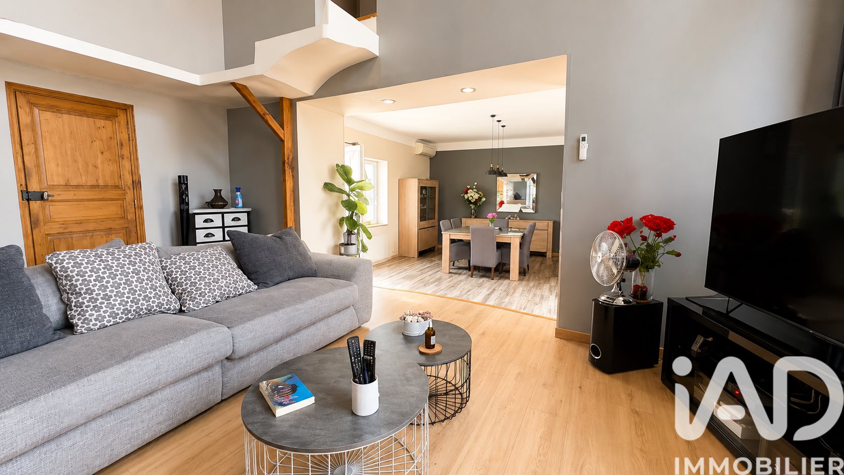 Maison à vendre, 155m², Soucy