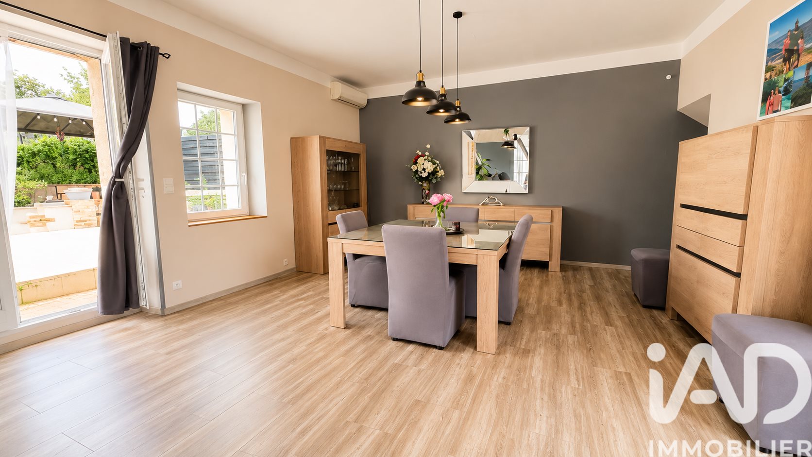 Maison à vendre, 155m², Soucy