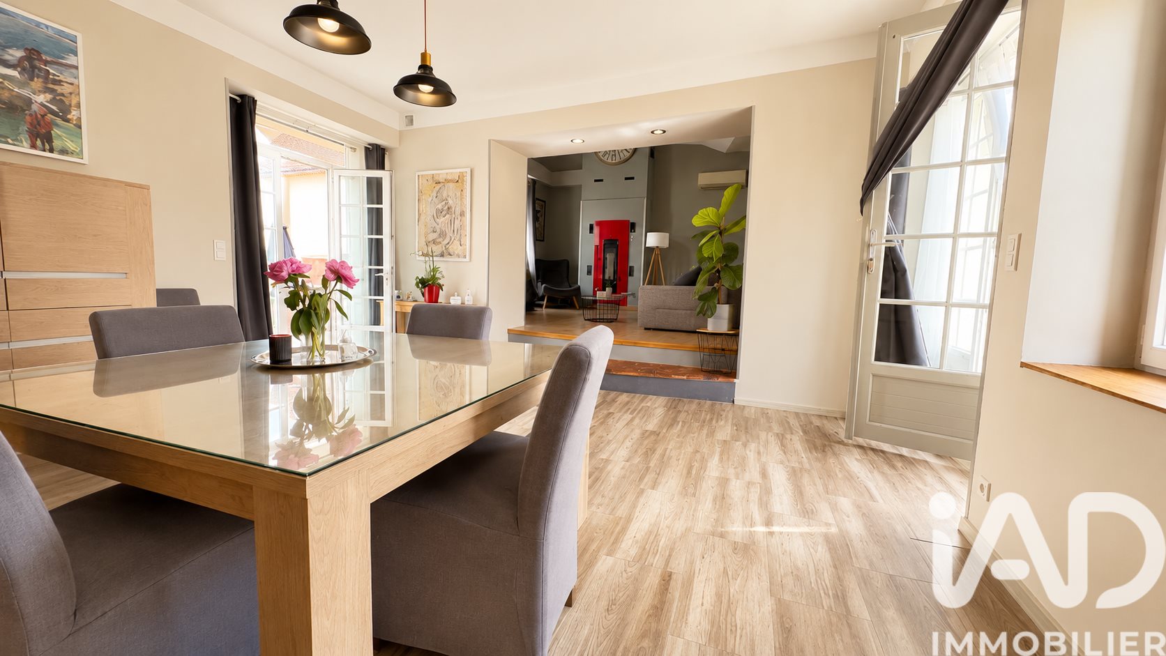 Maison à vendre, 155m², Soucy