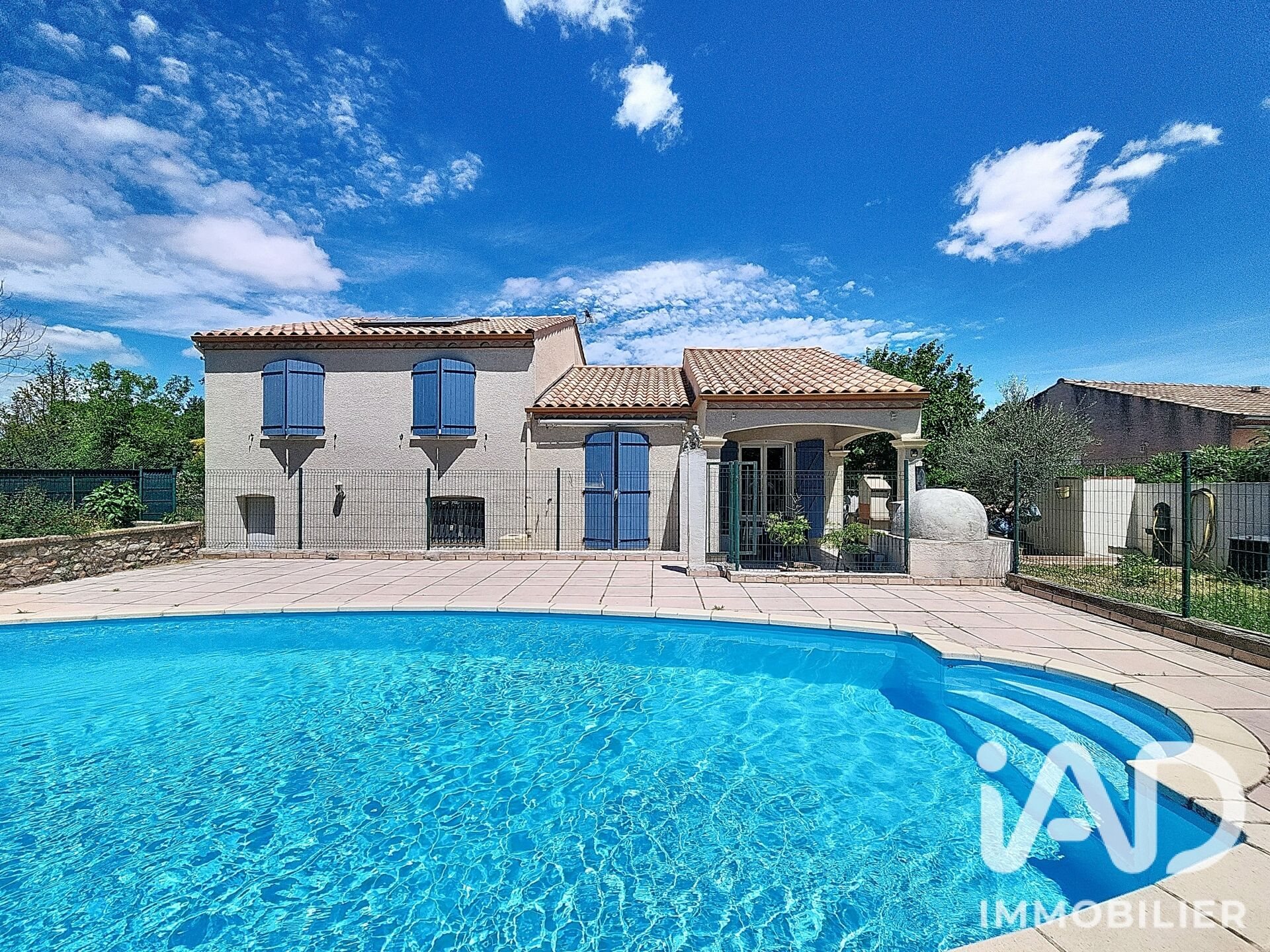 Maison à vendre, 102m², Montagnac