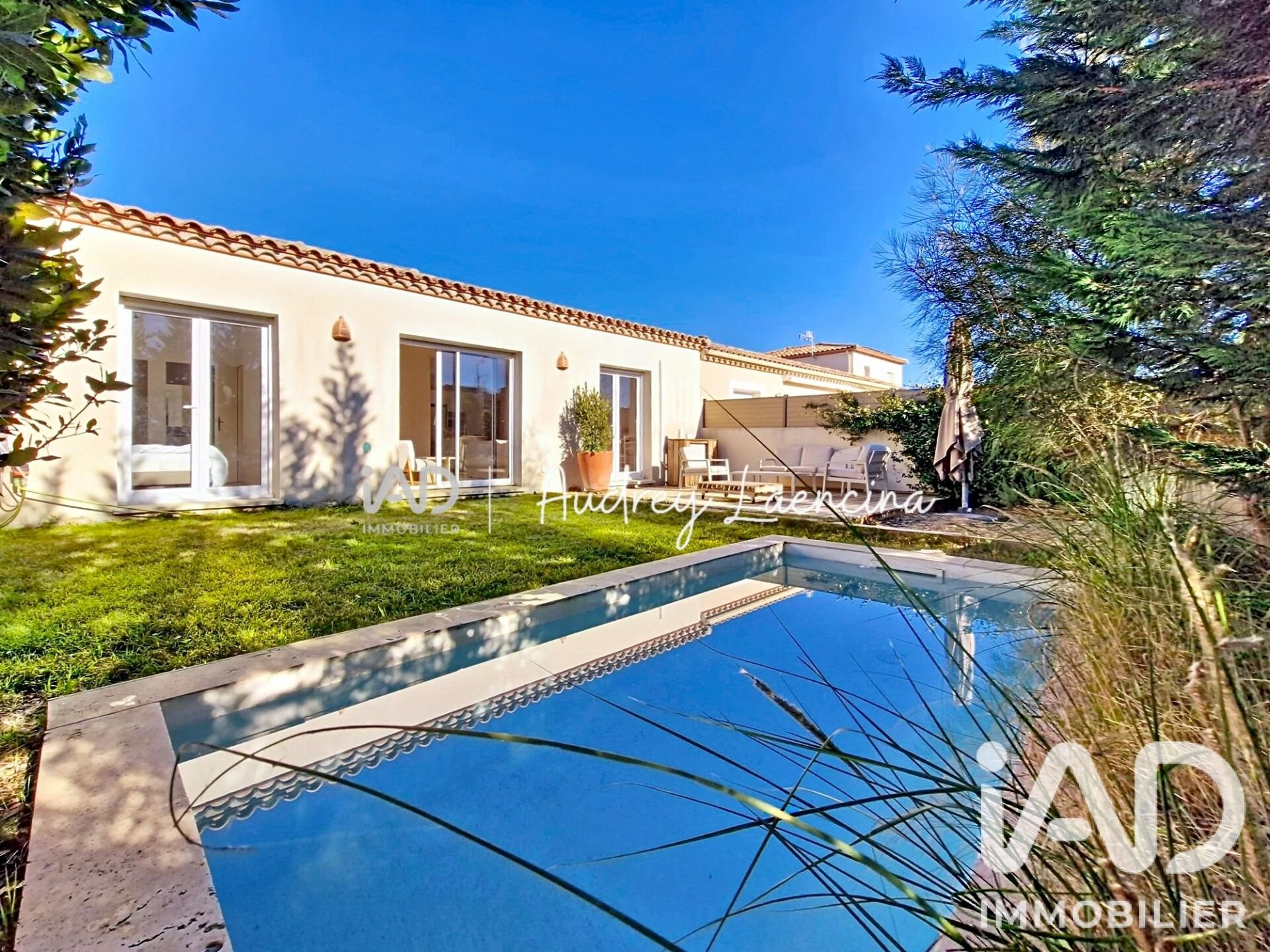 Maison à vendre, 103m², Puimisson