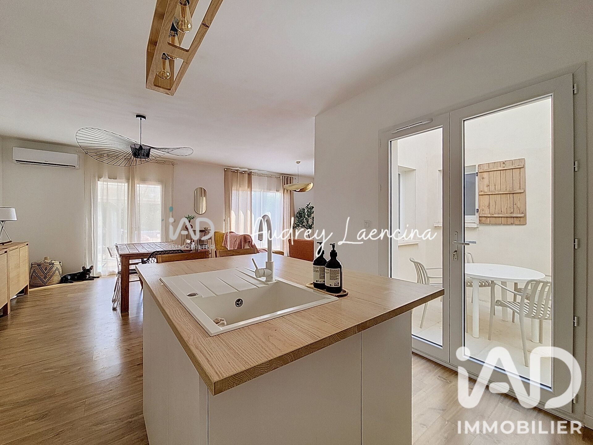 Maison à vendre, 103m², Puimisson