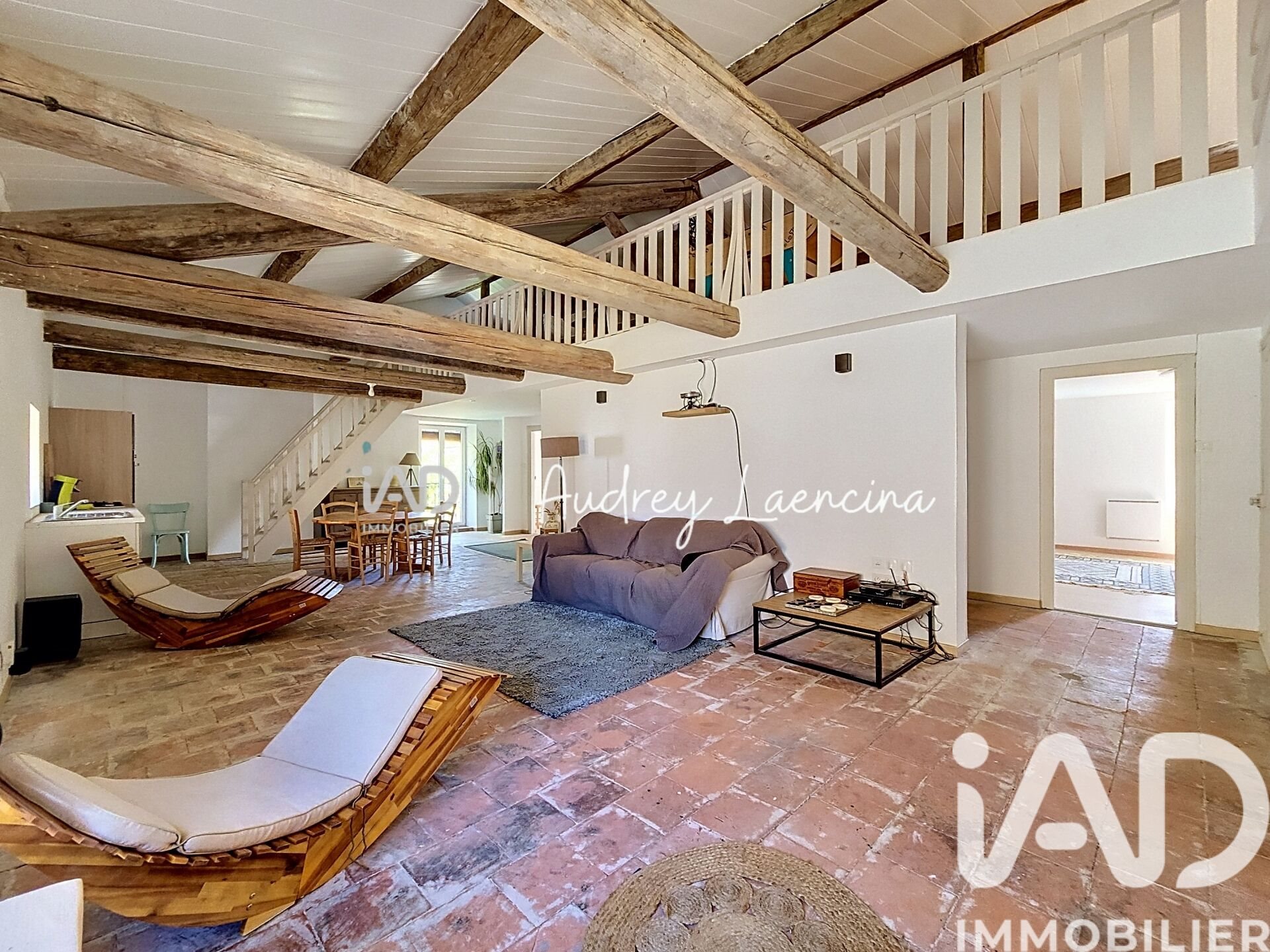 Maison à vendre, 251m², Saint-Nazaire-de-Ladarez