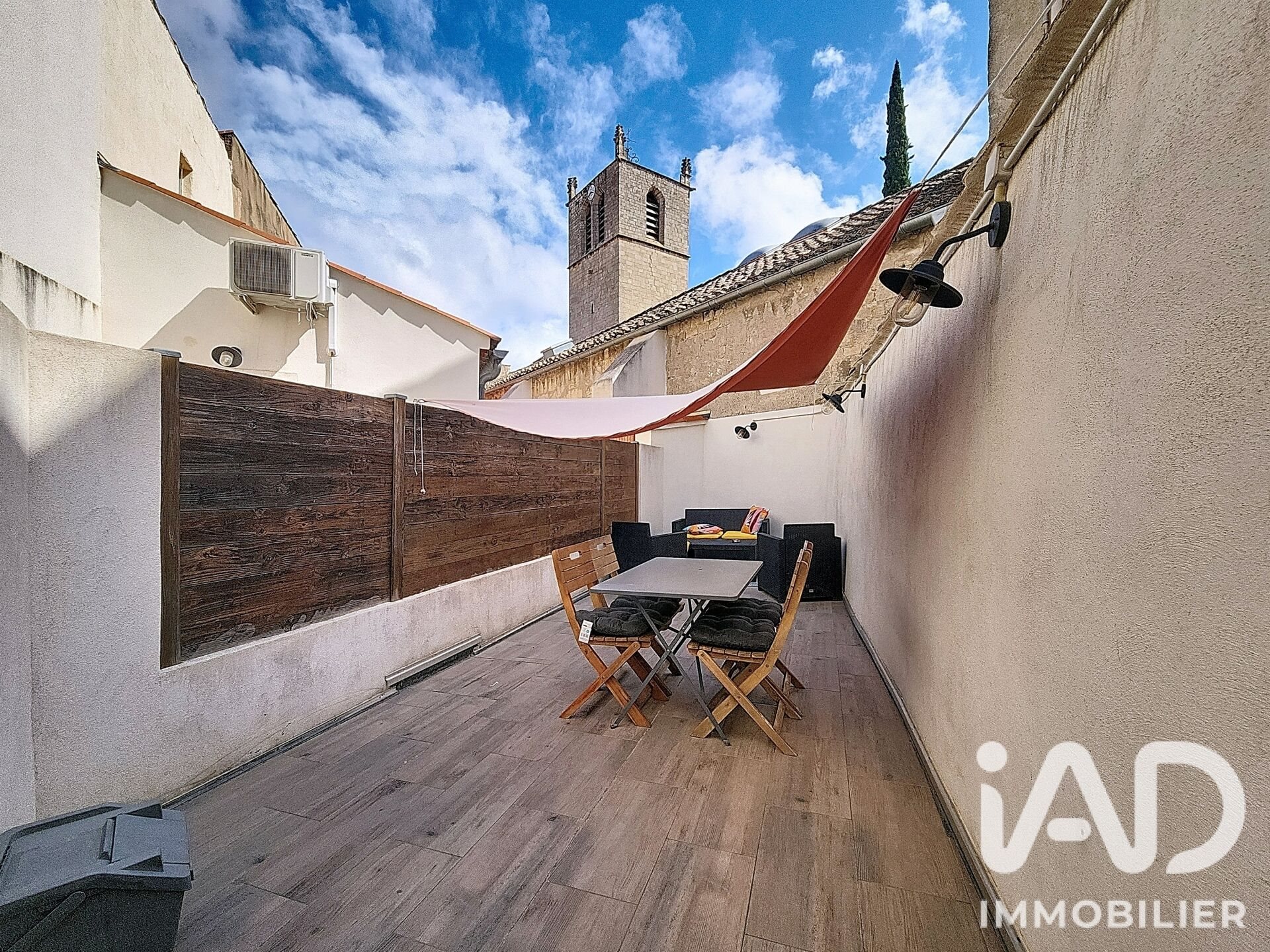 Maison à louer, 45m², Béziers