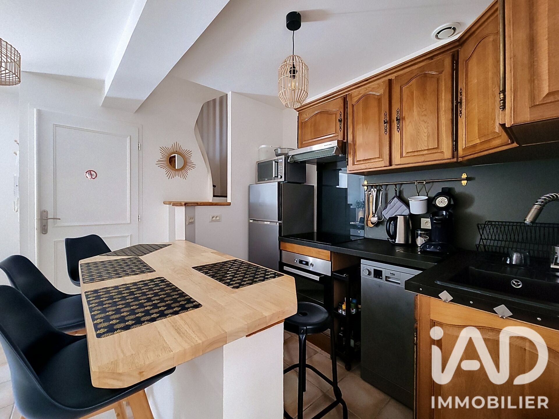 Maison à louer, 45m², Béziers