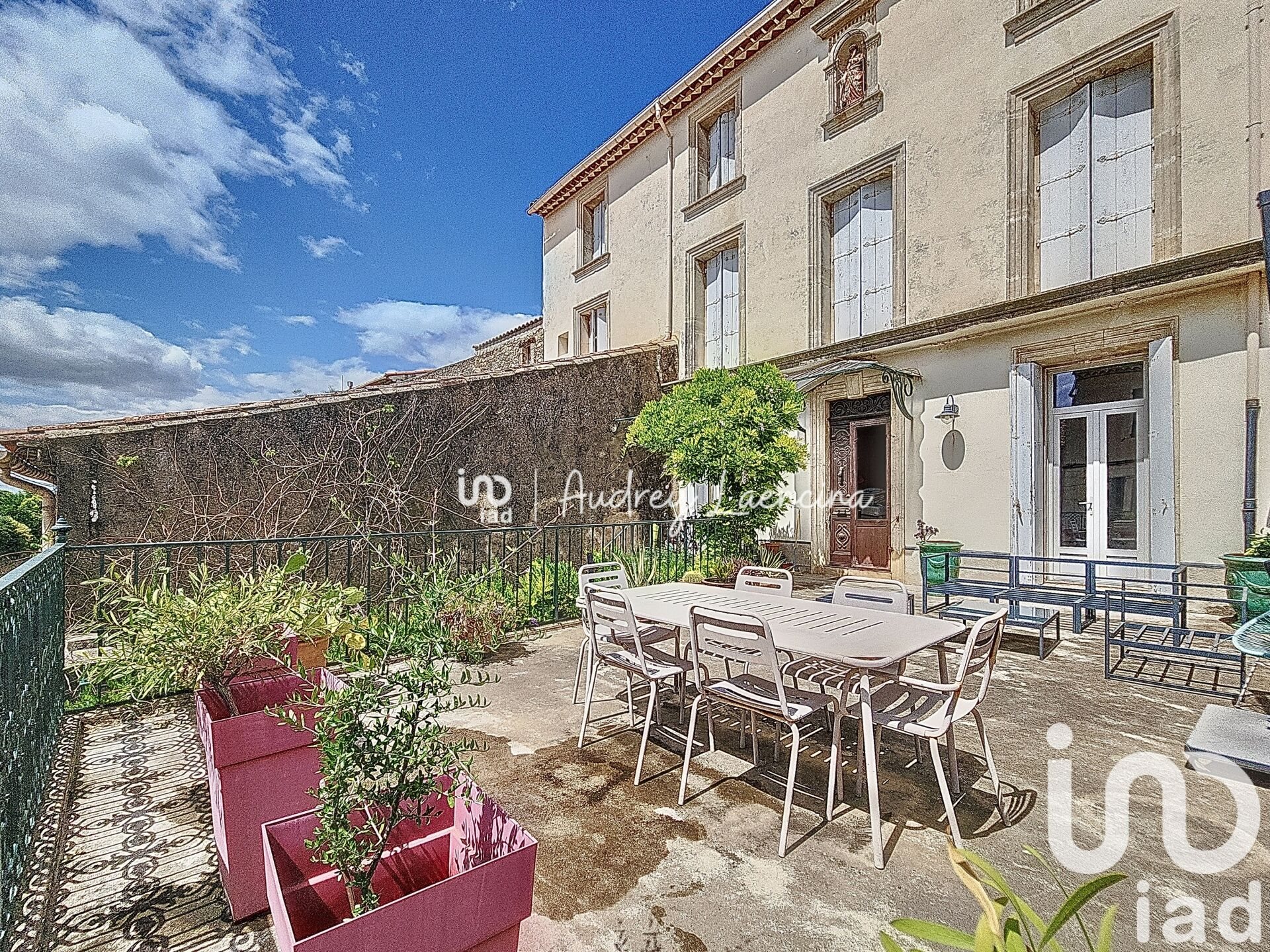 Maison à vendre, 391m², Saint-Geniès-de-Fontedit