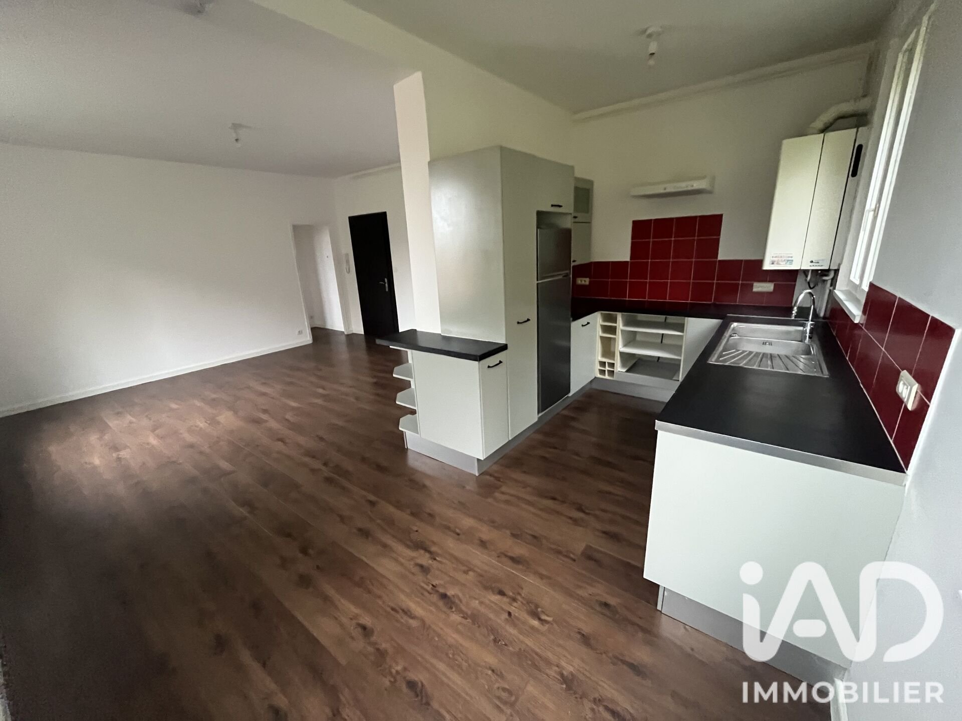 Appartement à louer, 52m², Metz
