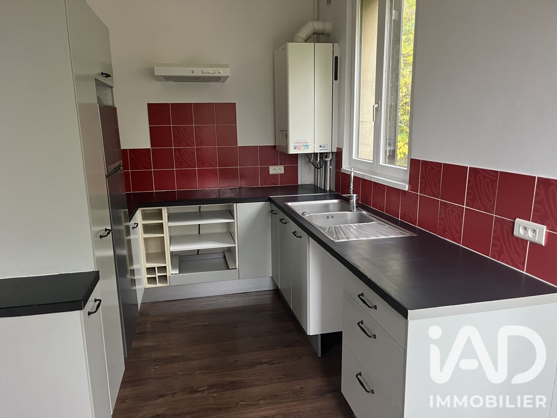 Appartement à louer, 52m², Metz