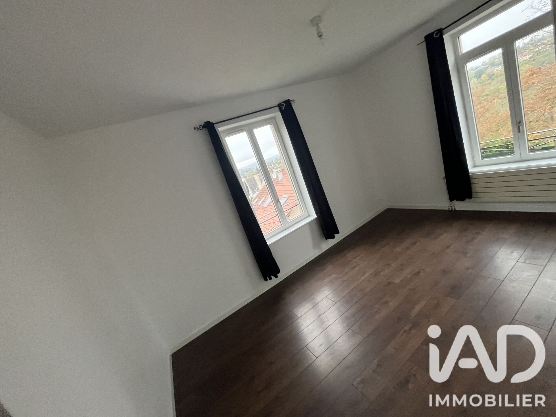 Appartement à louer, 52m², Metz