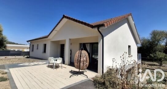 Maison à vendre, 139m², Pont-à-Mousson