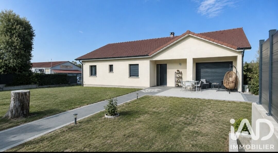 Maison à vendre, 139m², Pont-à-Mousson