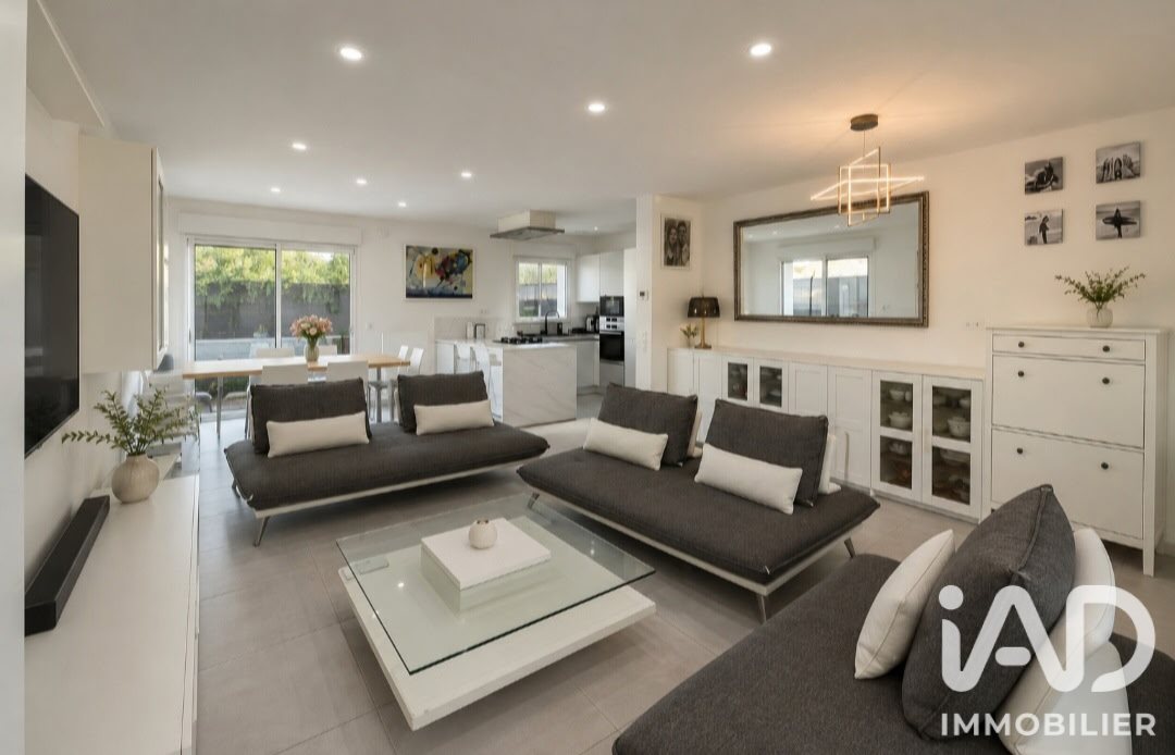 Maison à vendre, 118m², Courcelles-Chaussy