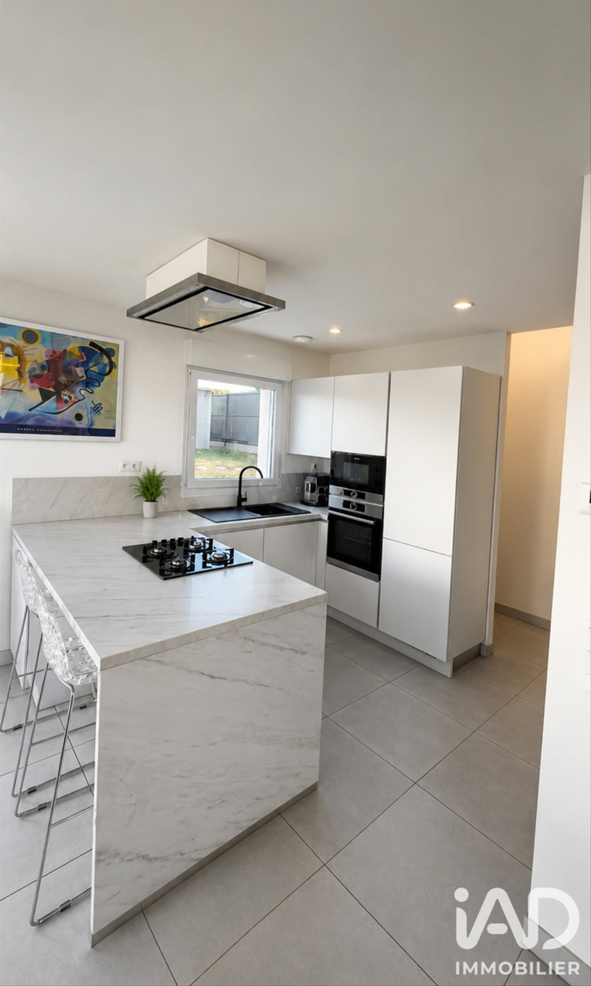 Maison à vendre, 118m², Courcelles-Chaussy