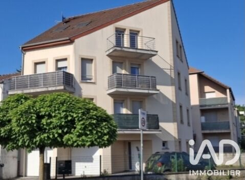 Appartement à vendre, 62m², Maizières-lès-Metz