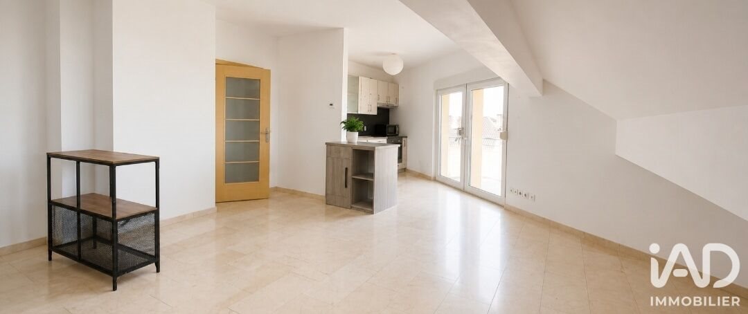Appartement à vendre, 62m², Maizières-lès-Metz