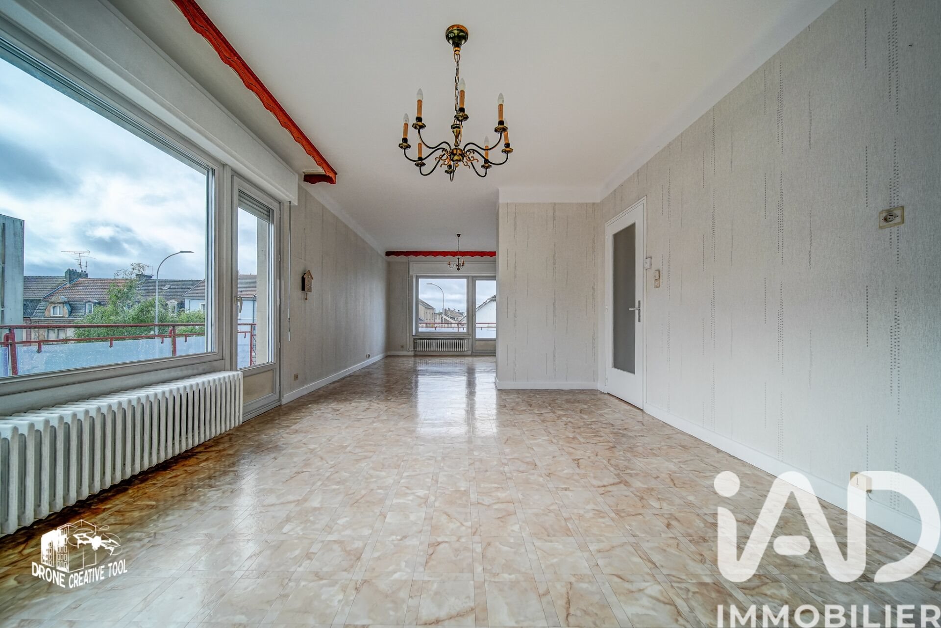 Appartement à vendre, 80m², Hagondange