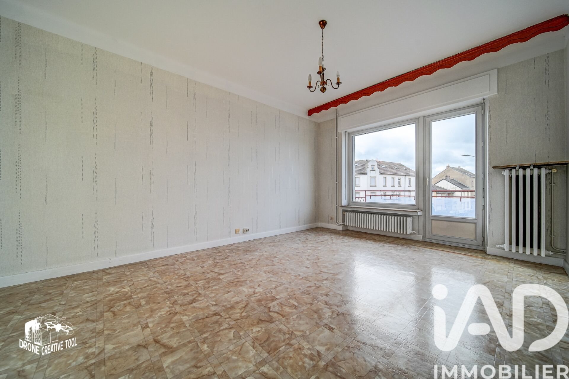 Appartement à vendre, 80m², Hagondange