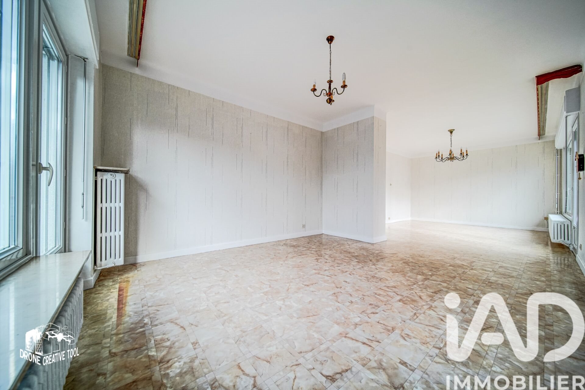 Appartement à vendre, 80m², Hagondange
