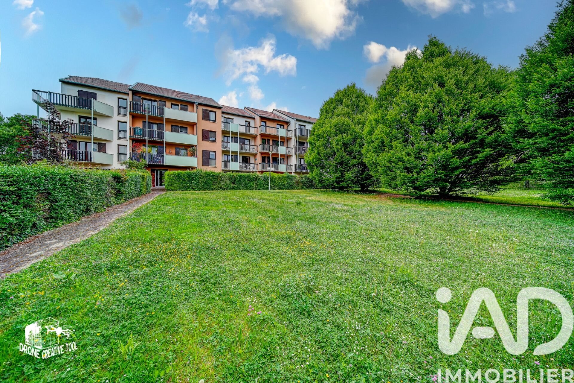 Appartement à vendre, 69m², Metz