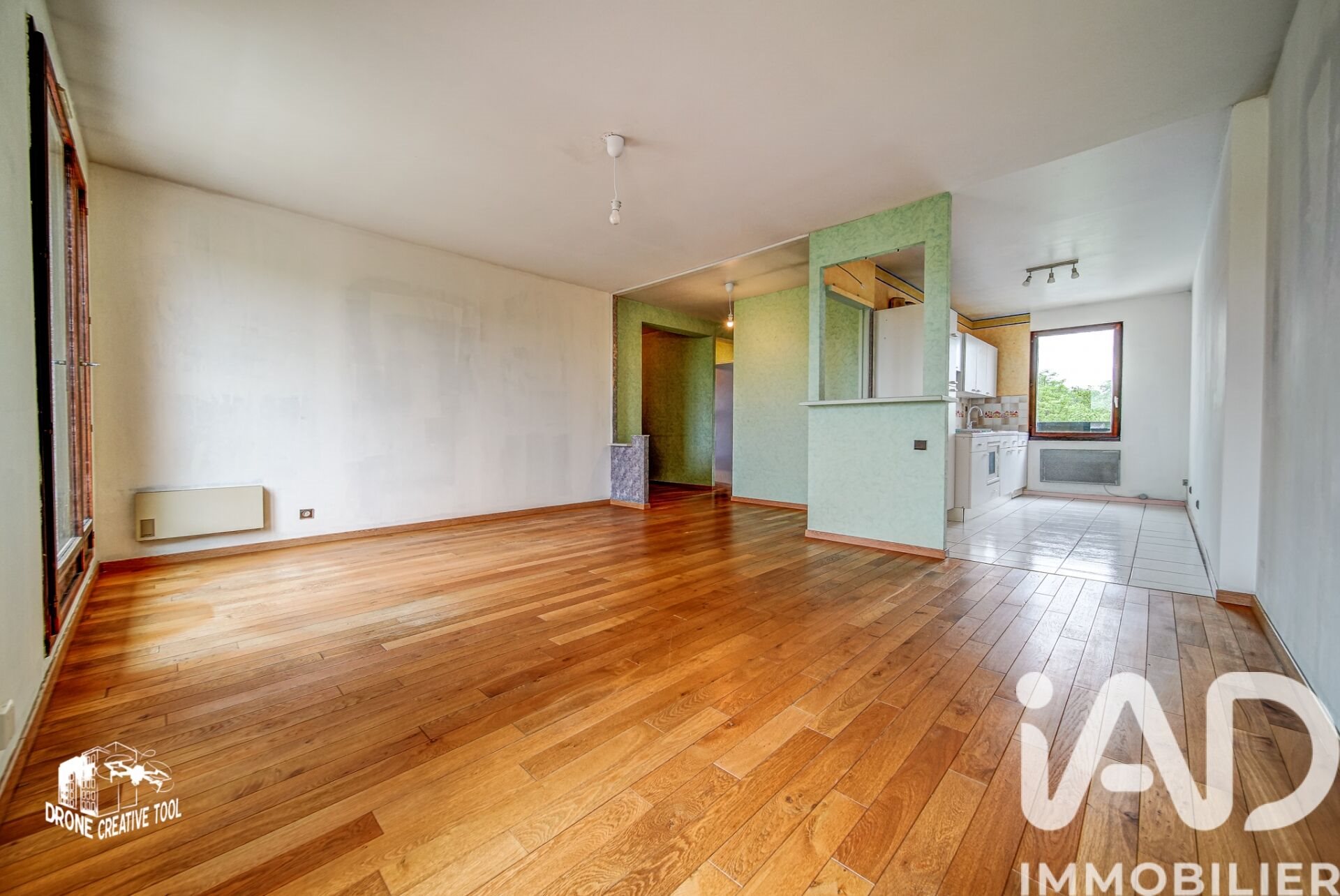Appartement à vendre, 69m², Metz