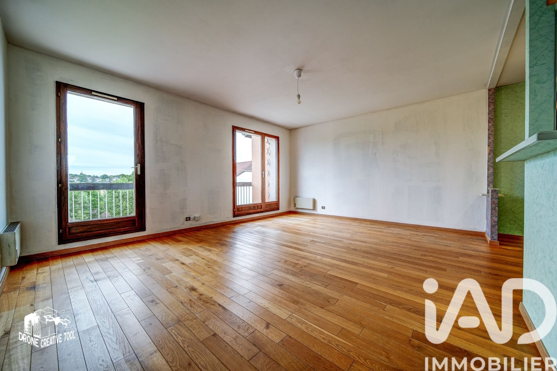 Appartement à vendre, 69m², Metz