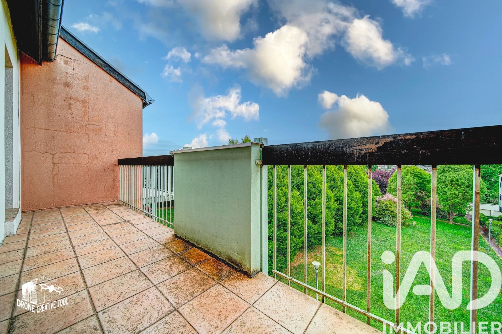 Appartement à vendre, 69m², Metz