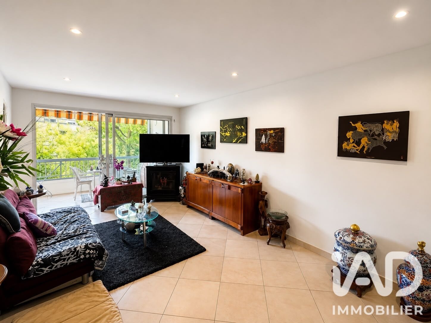 Appartement à vendre, 75m², Mandelieu-la-Napoule