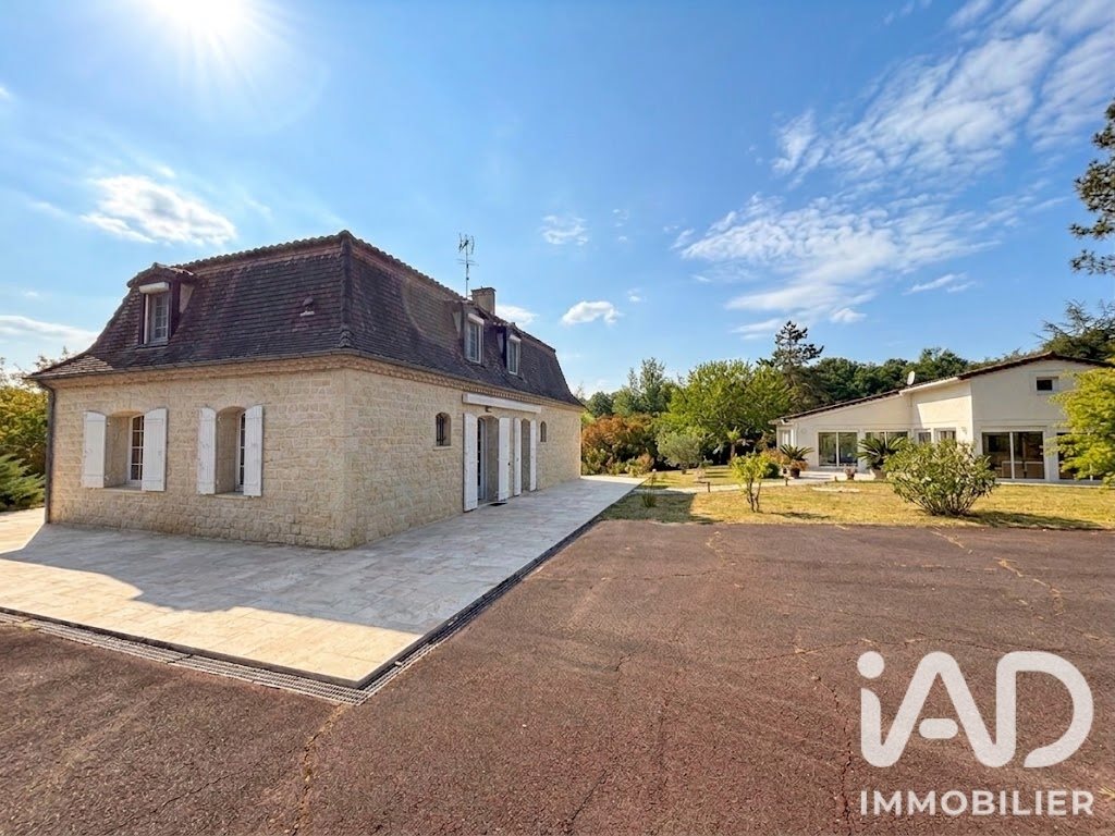 Maison à vendre, 166m², Le Fleix