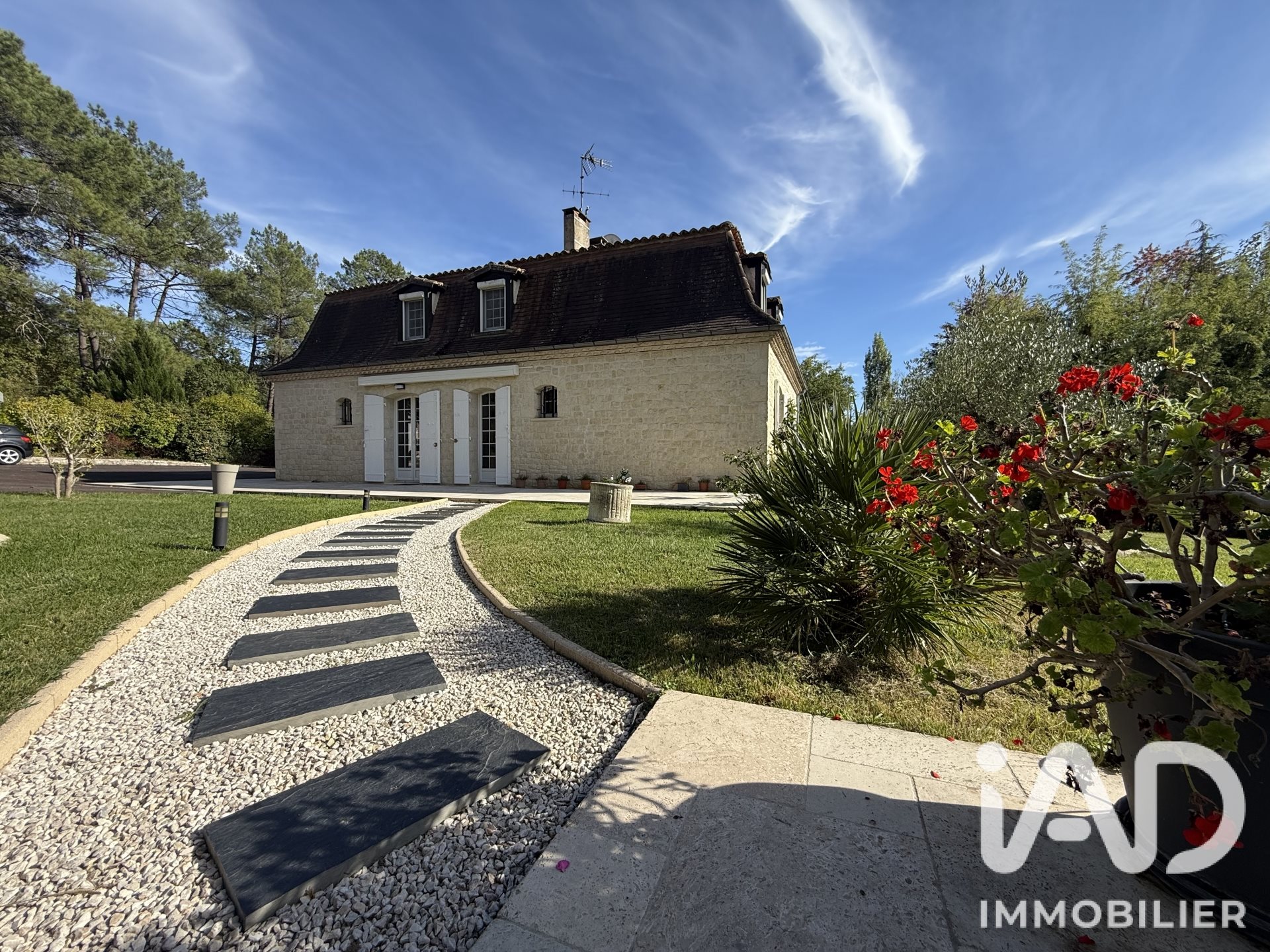 Maison à vendre, 166m², Le Fleix