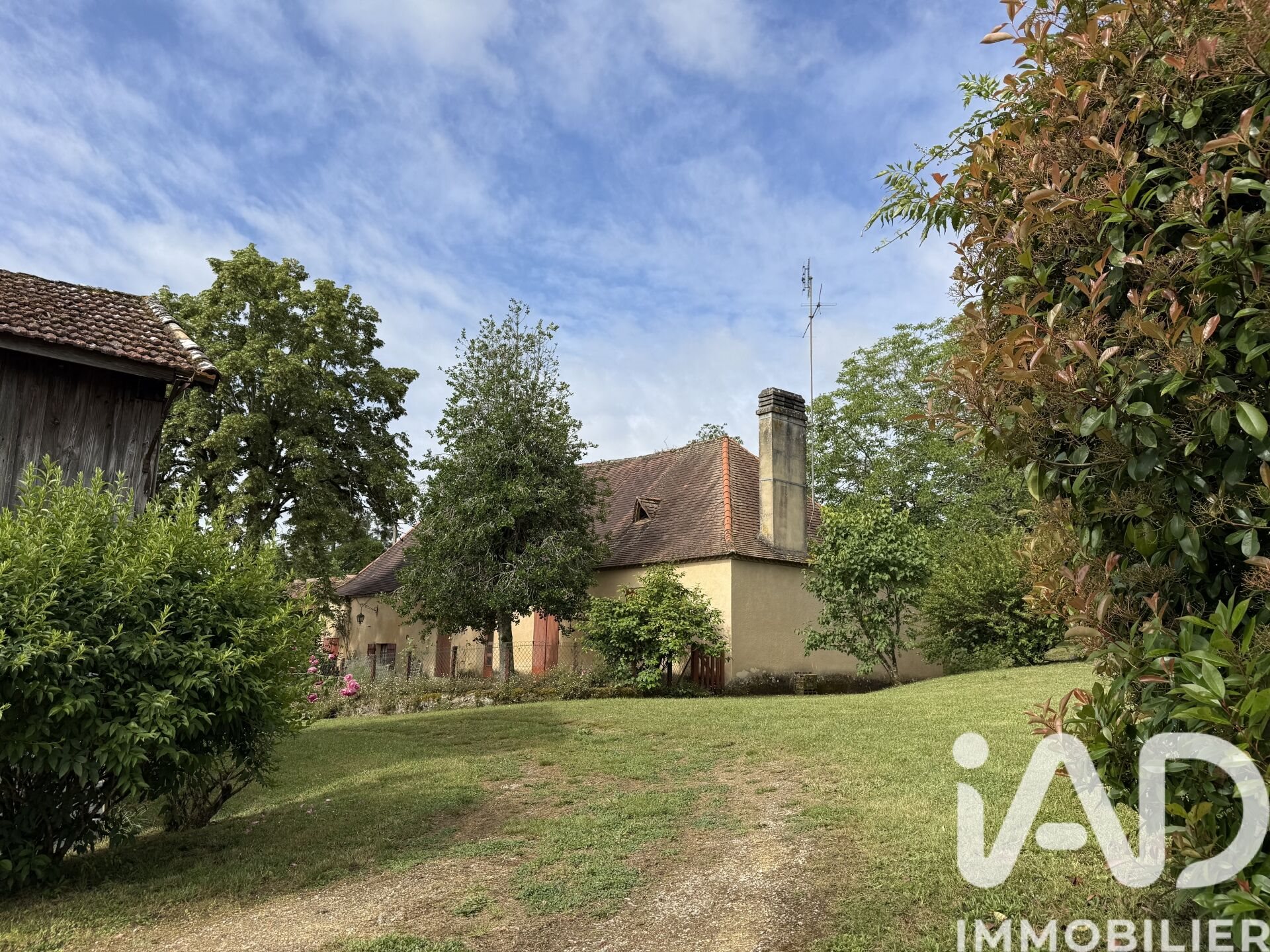 Maison à vendre, 150m², Queyssac