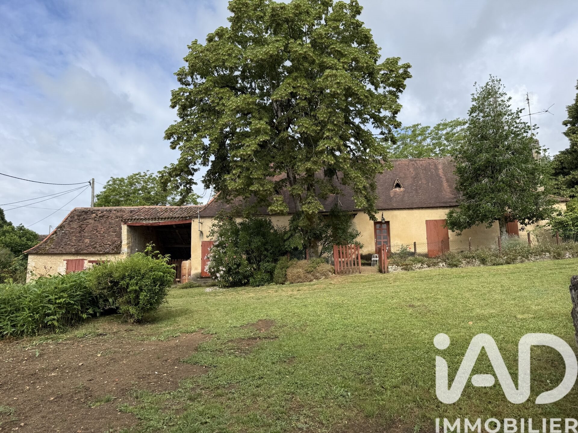 Maison à vendre, 150m², Queyssac