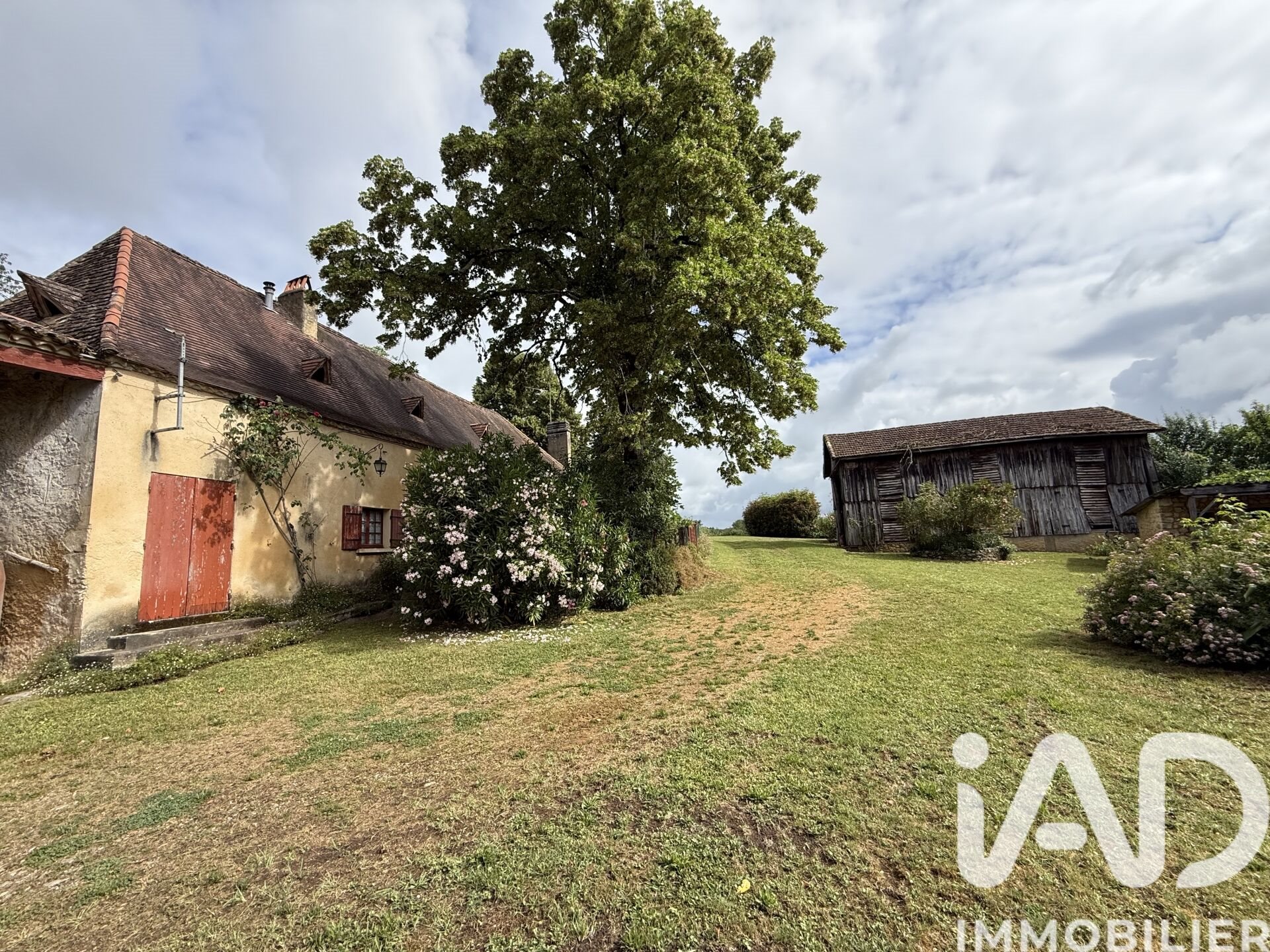 Maison à vendre, 150m², Queyssac