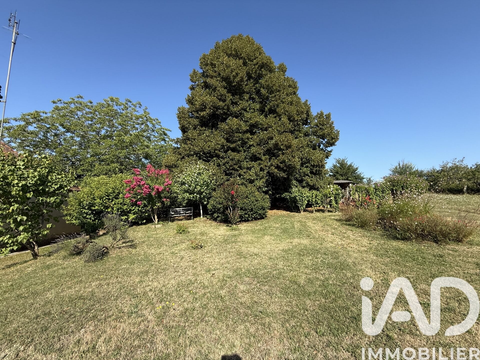 Maison à vendre, 150m², Queyssac