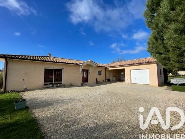 Maison à vendre, 132m², Mouleydier