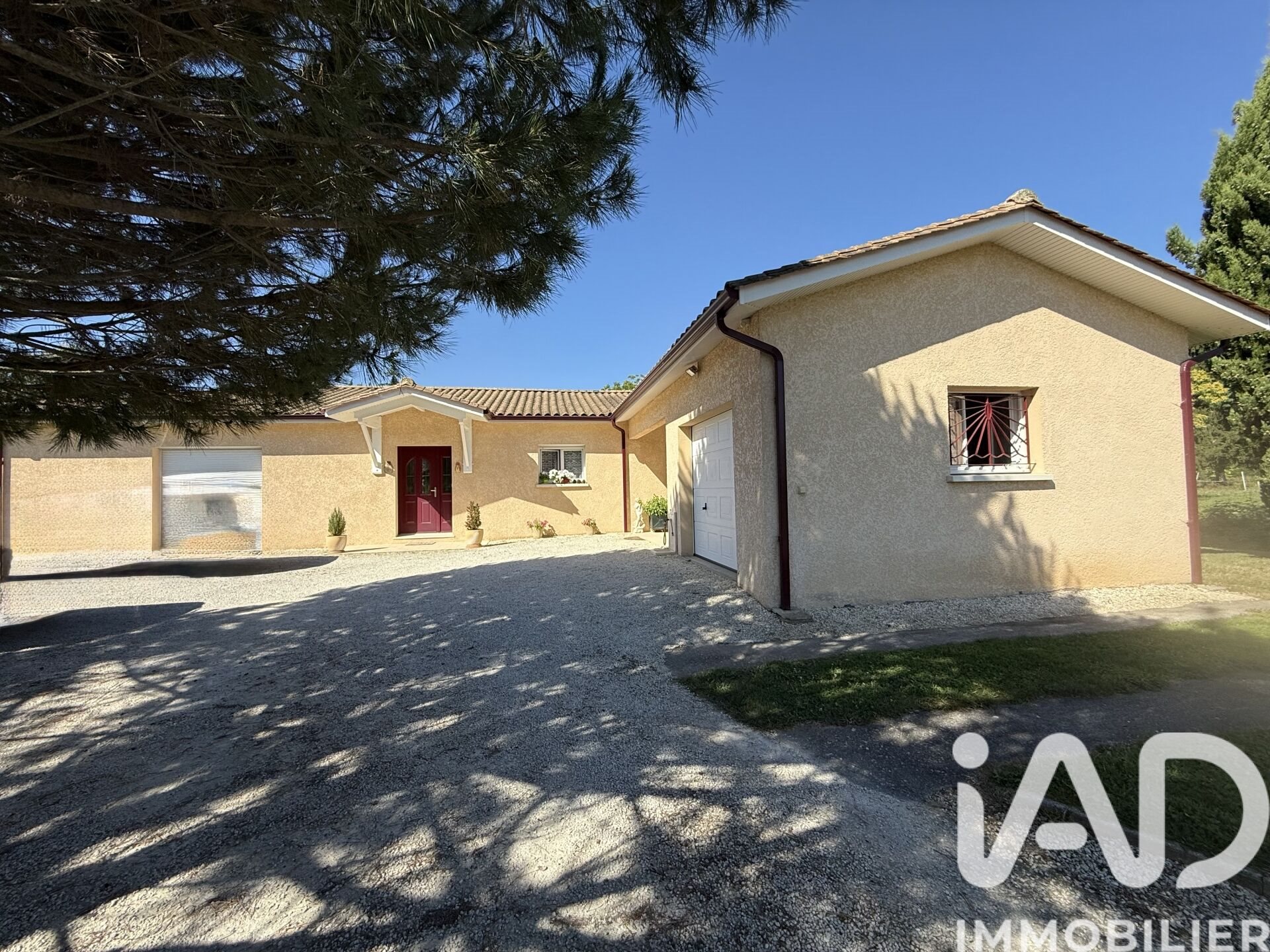 Maison à vendre, 132m², Mouleydier