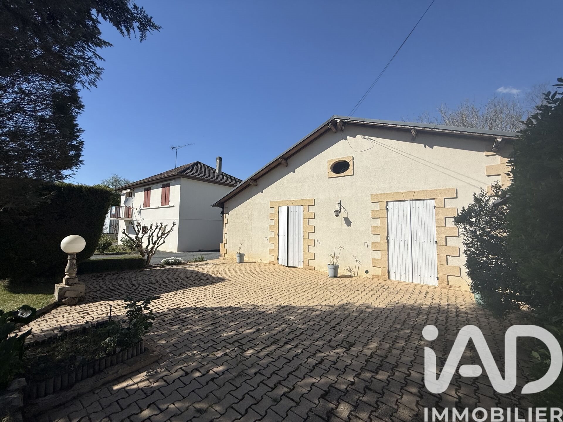Maison à vendre, 180m², Mouleydier