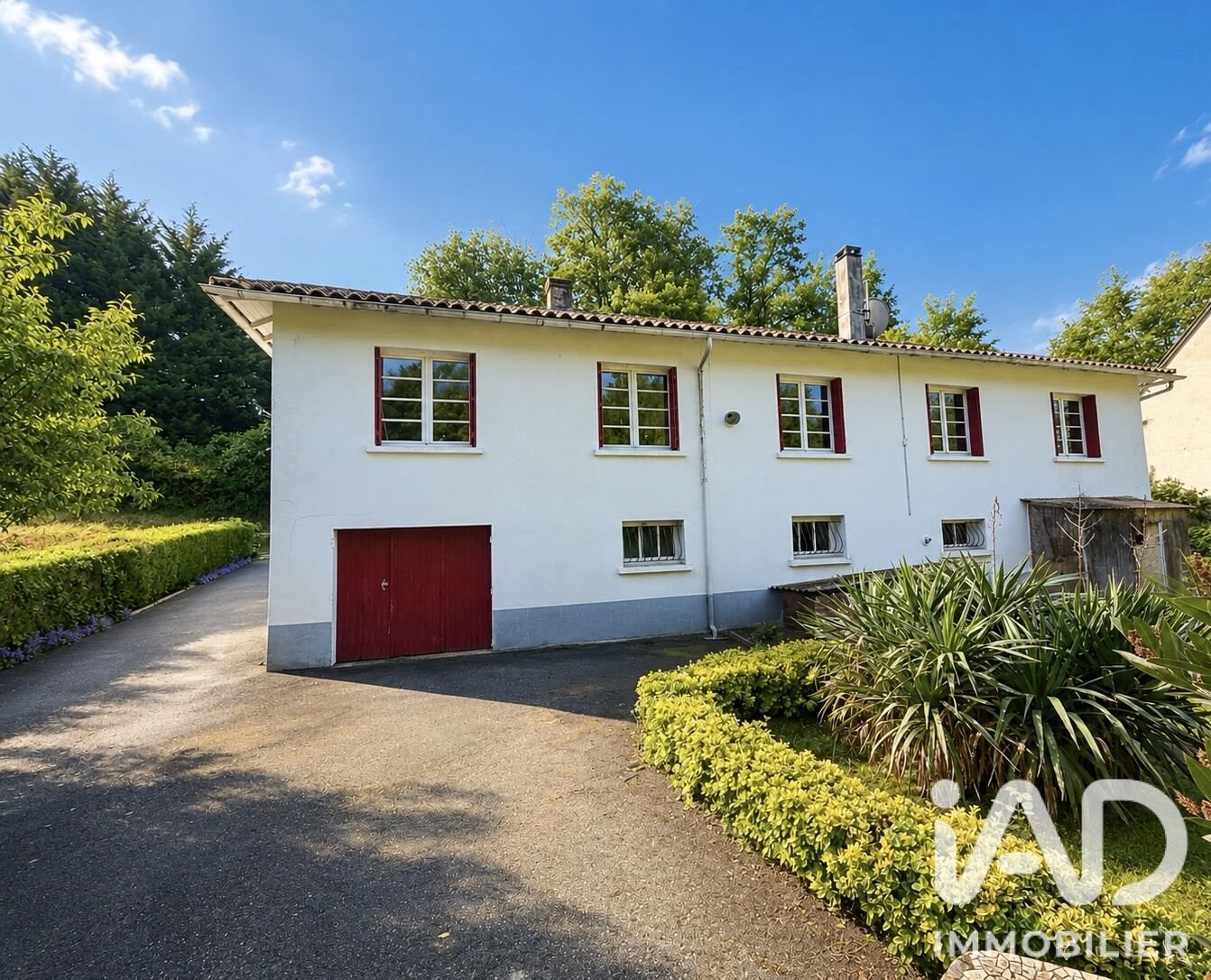 Maison à vendre, 135m², Lembras