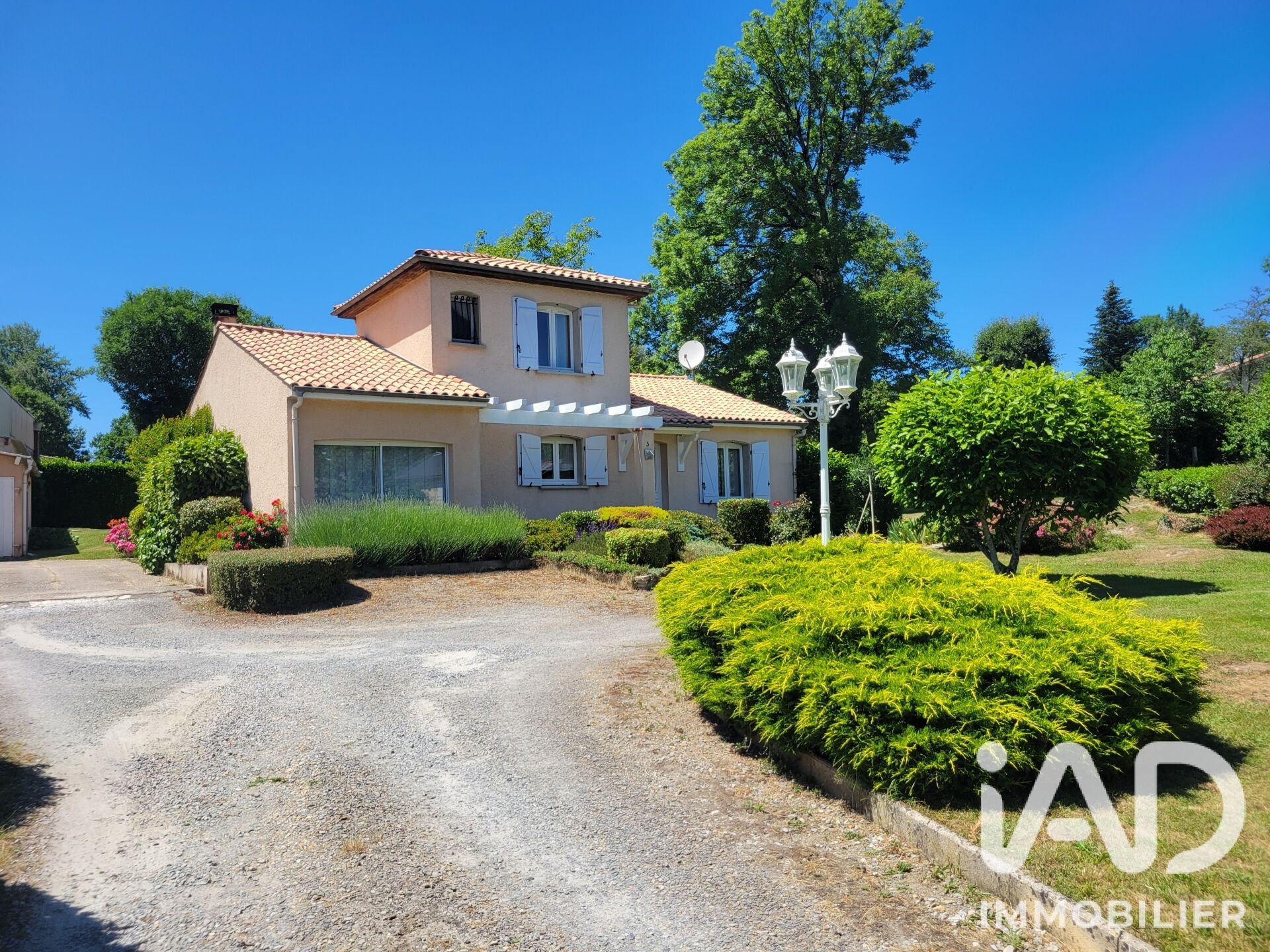 Maison à vendre, 108m², Saint-Salvy-de-la-Balme