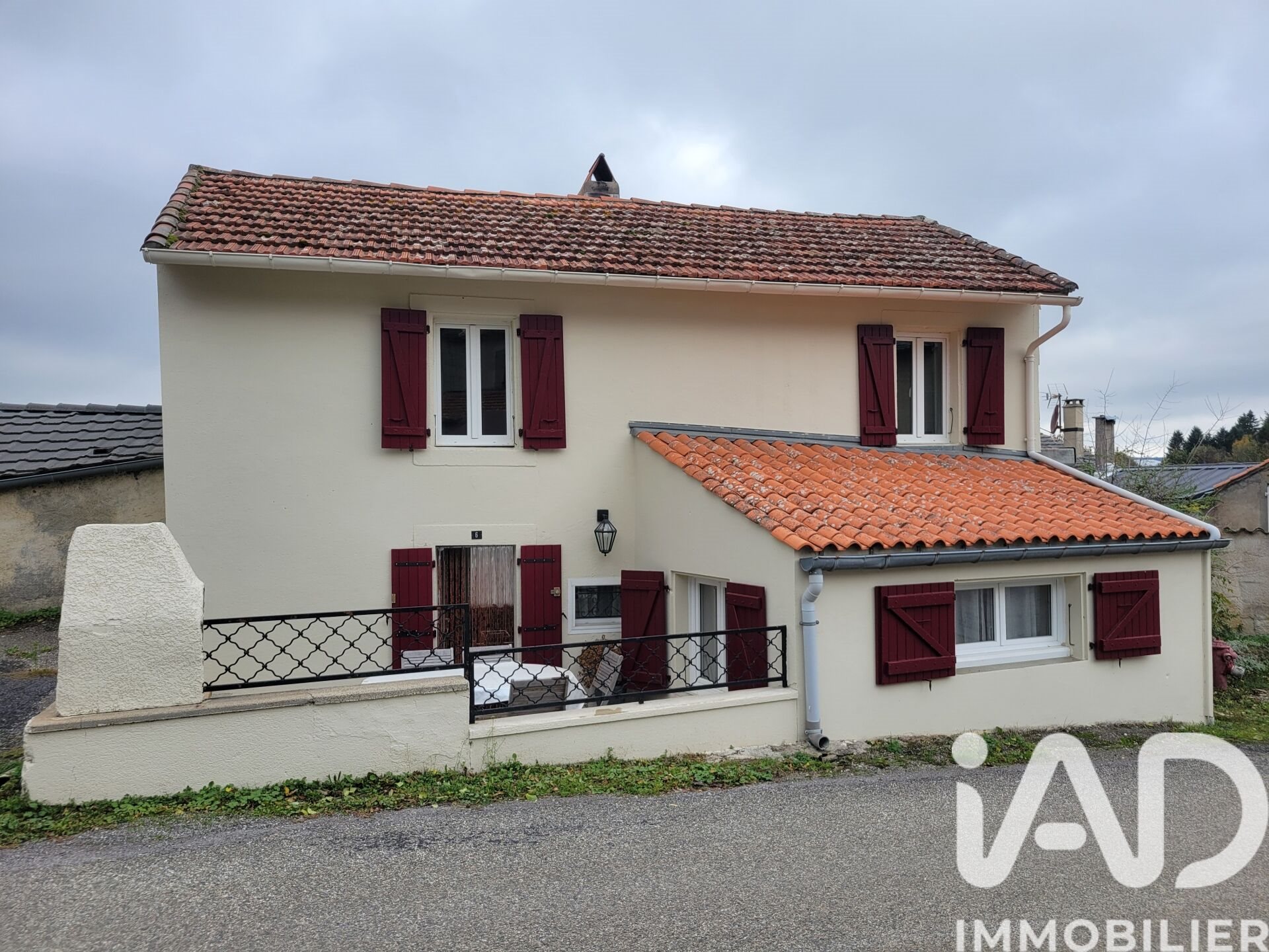 Maison à vendre, 66m², Les Martys