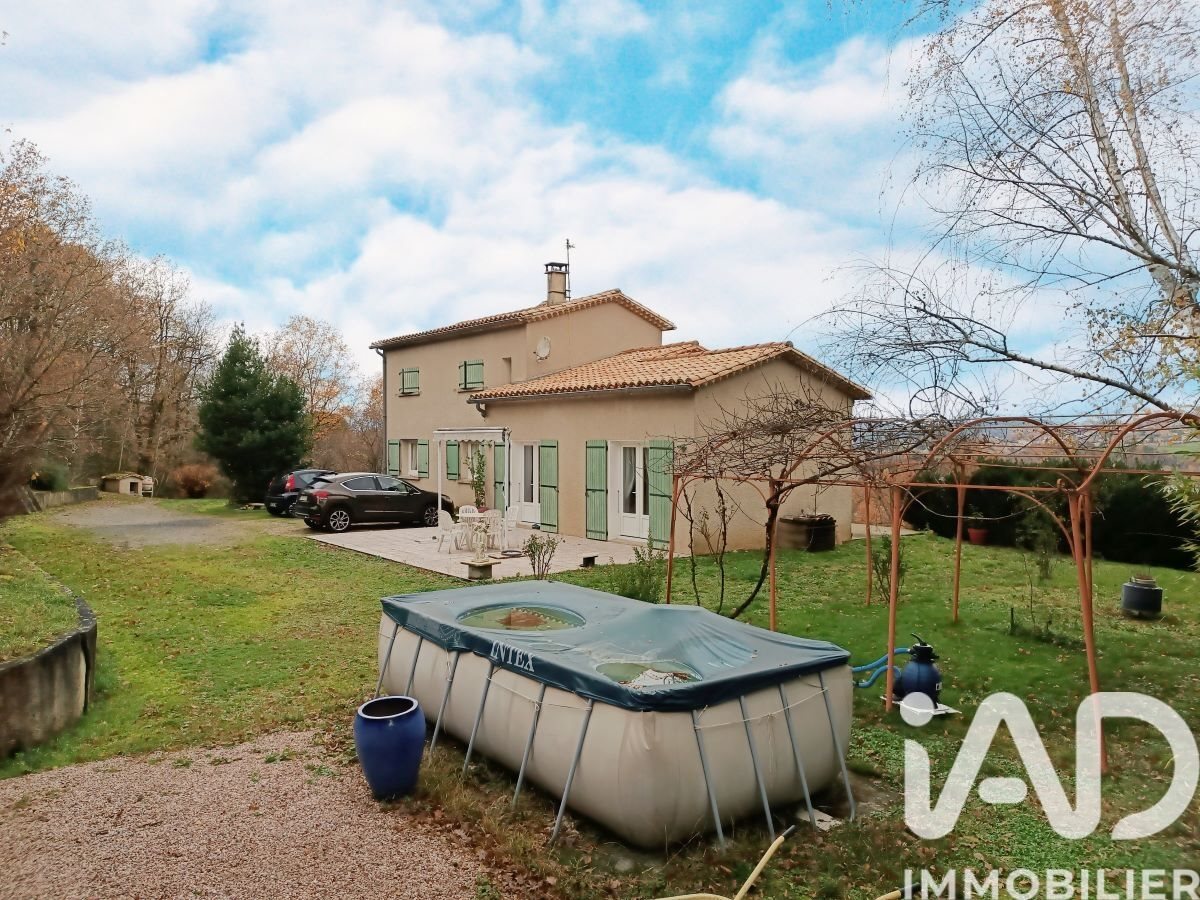 Maison à vendre, 152m², Mazamet