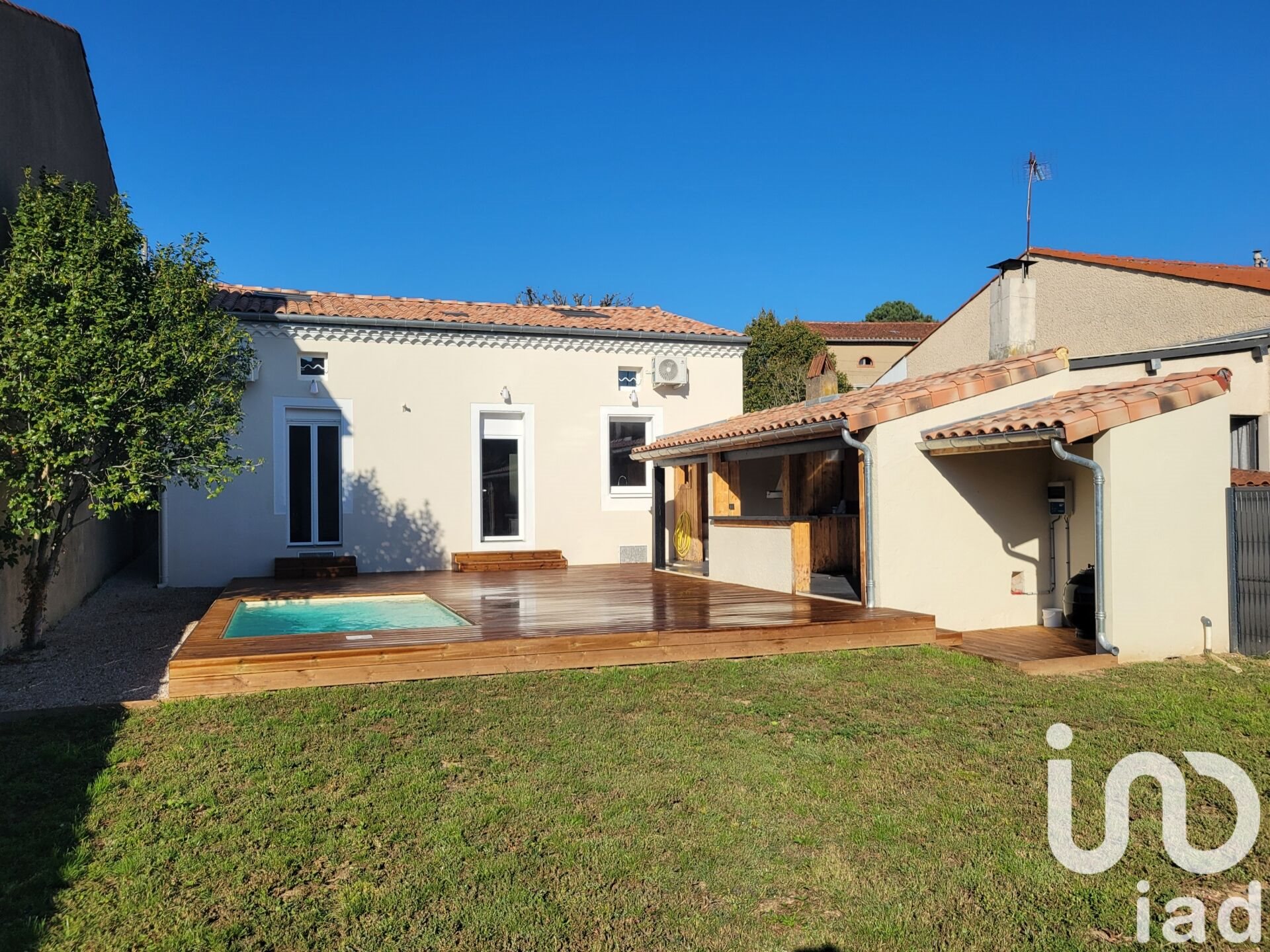 Maison à vendre, 145m², Mazamet
