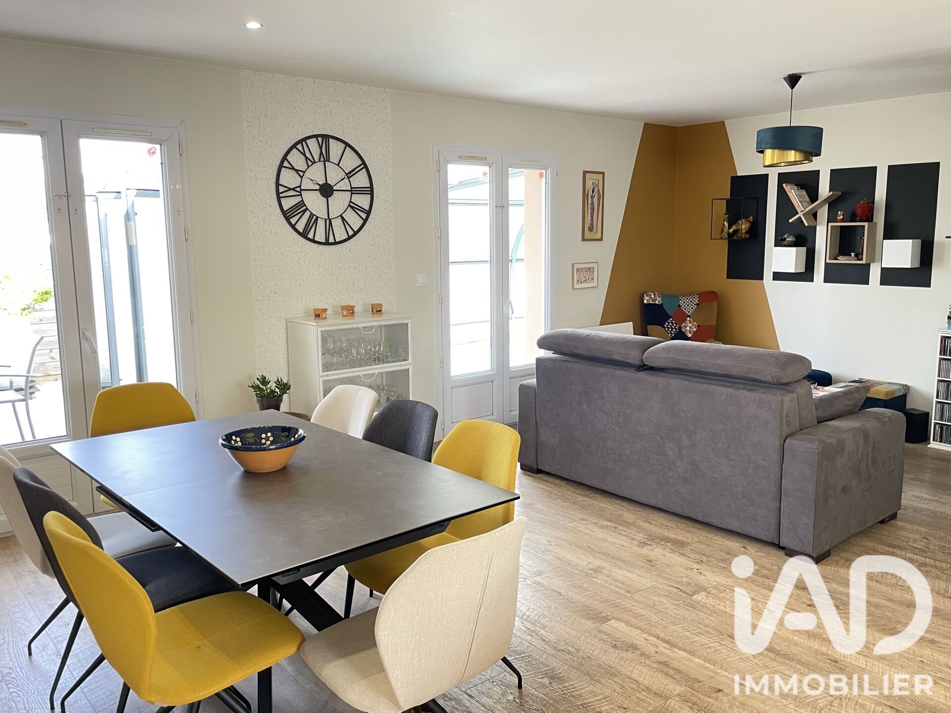 Maison à vendre, 107m², Pouzauges