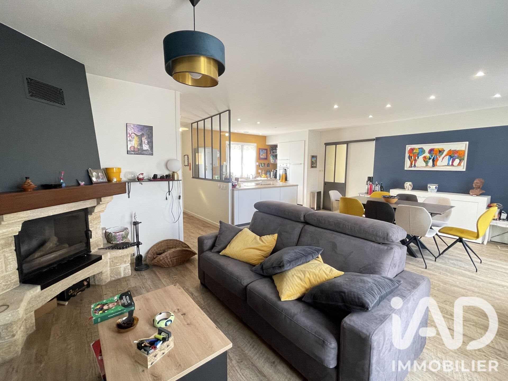 Maison à vendre, 107m², Pouzauges