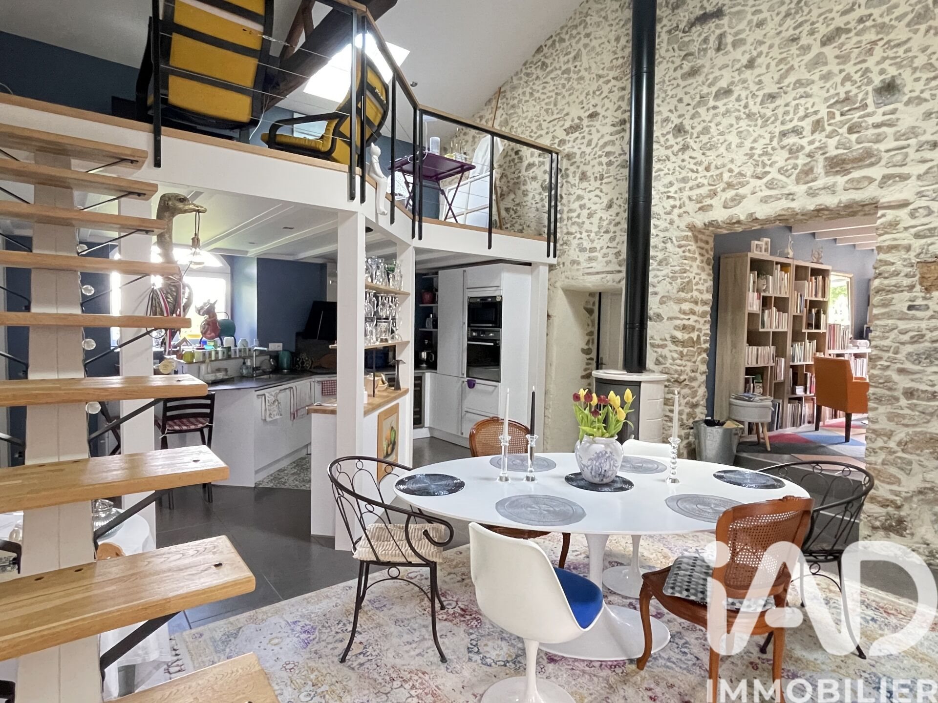 Maison à vendre, 270m², Saint-Mesmin